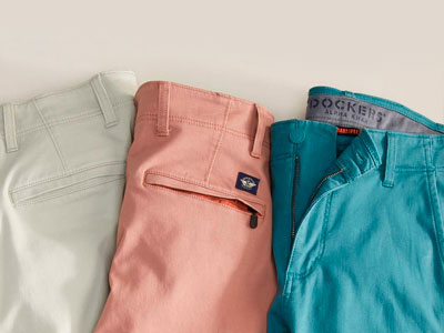 Dockers